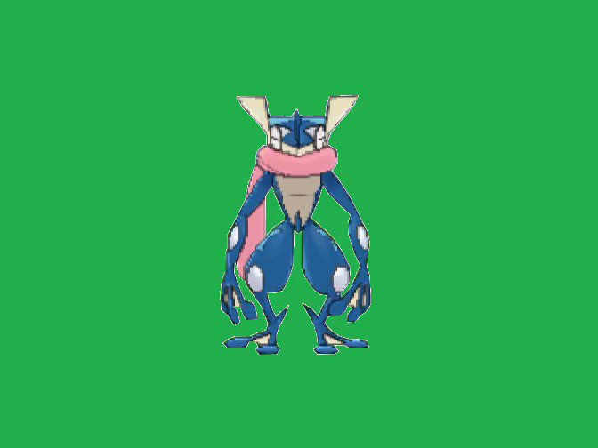 ゲッコウガのtwitterイラスト検索結果 古い順