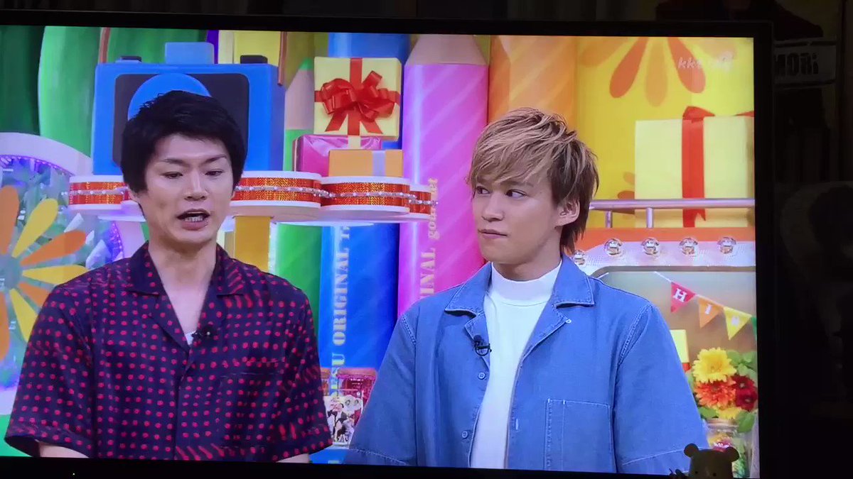 ヒルナンデスで 横尾 が話題に トレンドアットtv