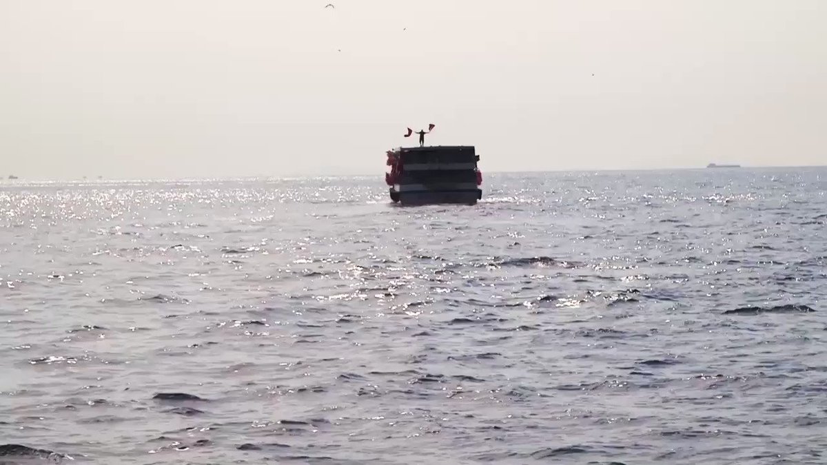 Bu böyle yarım kalmayacak...