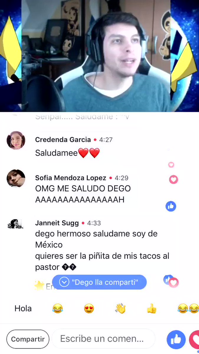 Comentario más estupido no hay como el mío 😂💖💖. Fue el mejor momento de mi vida 😍 @DeGoBooM no respondiste si querías o no 🙂💔