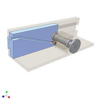 Linear ratchet mechanism Linear ratchet mechanism