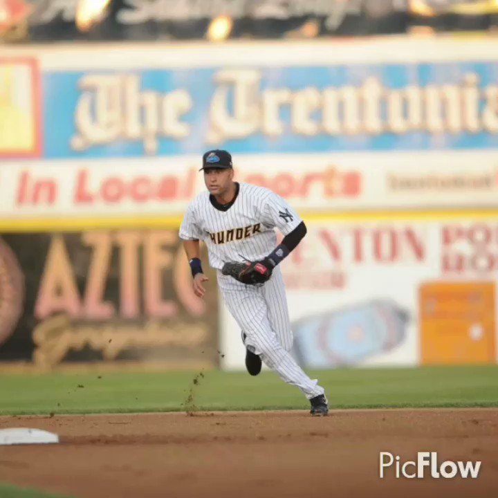 Happy Birthday Derek Jeter! 