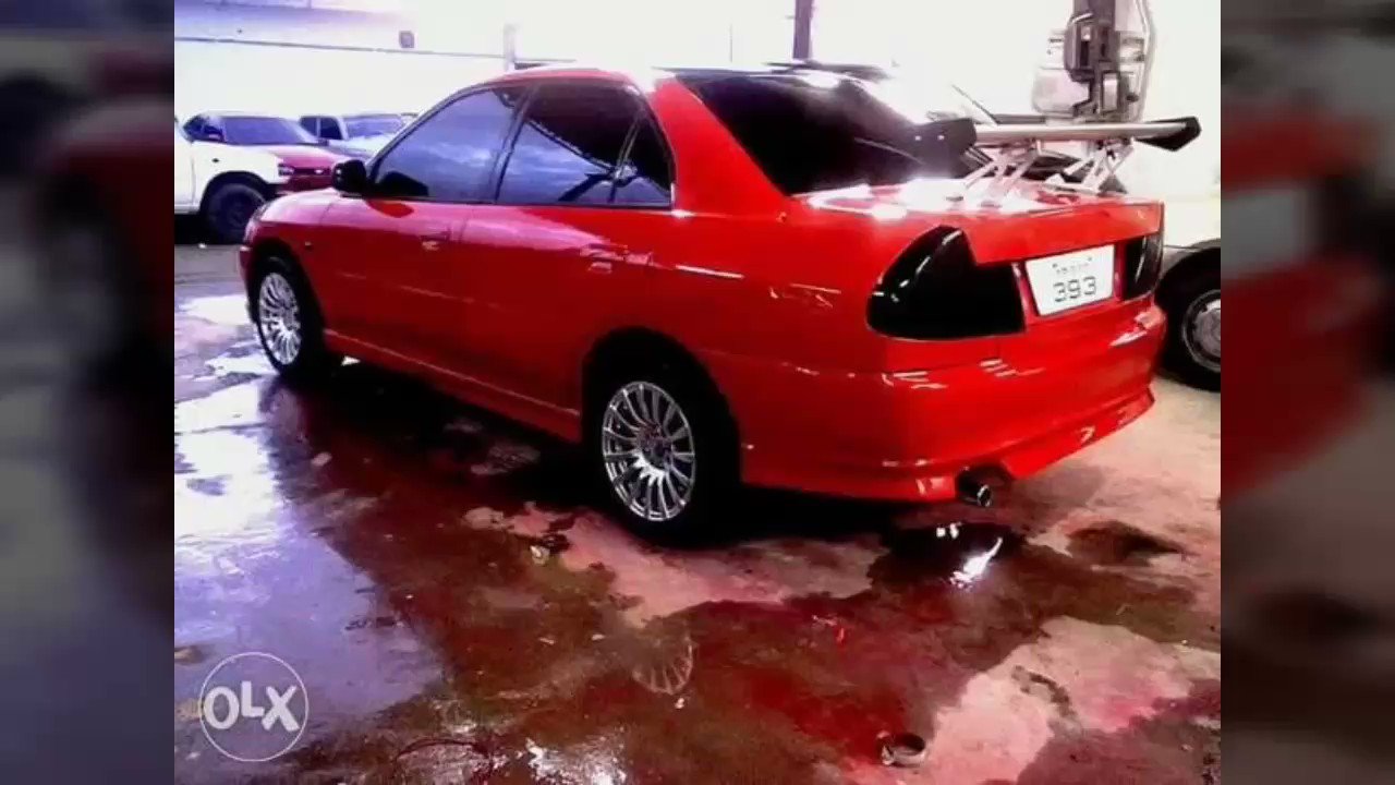 61 Lancer Car Modified In India  HD