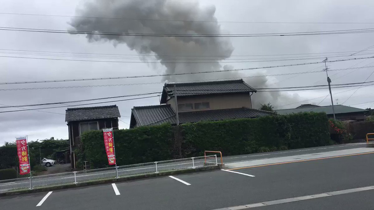 【花火工場爆発】田畑煙火の花火工場で爆発事故発生…1人死亡1人重傷の大事故|静岡県浜松市北区細江町まとめのカテゴリ一覧まとめまとめについて関連サイト一覧