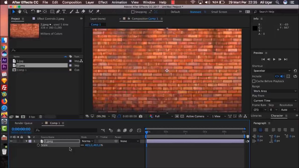 Enstitu Istanbul Ismek On Twitter Fatih Grafik Tasarim Okulu After Effect Ile Gorsel Efekt Ve Hareketli Grafik Bransinda Yapilan Calisma Https T Co 6mrdvatrgs Twitter