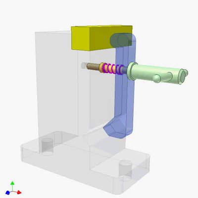 Wedge Mechanism