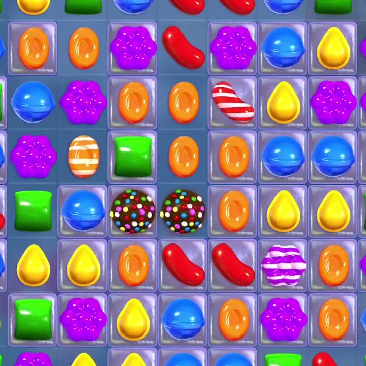 Candy Crush Saga on X: If you can finish this, you're ready for our new  levels 💪 Get your Sugar Crush now 👉    / X