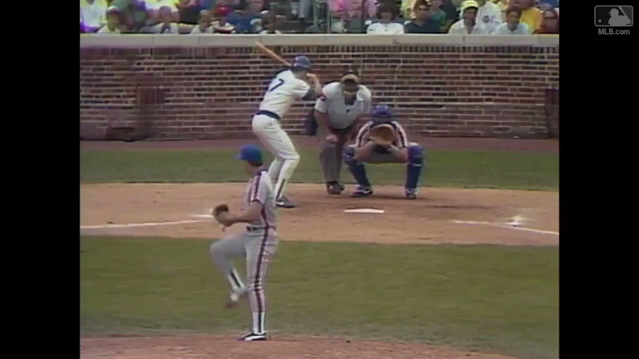 Wishing a happy birthday to Mark Grace! 