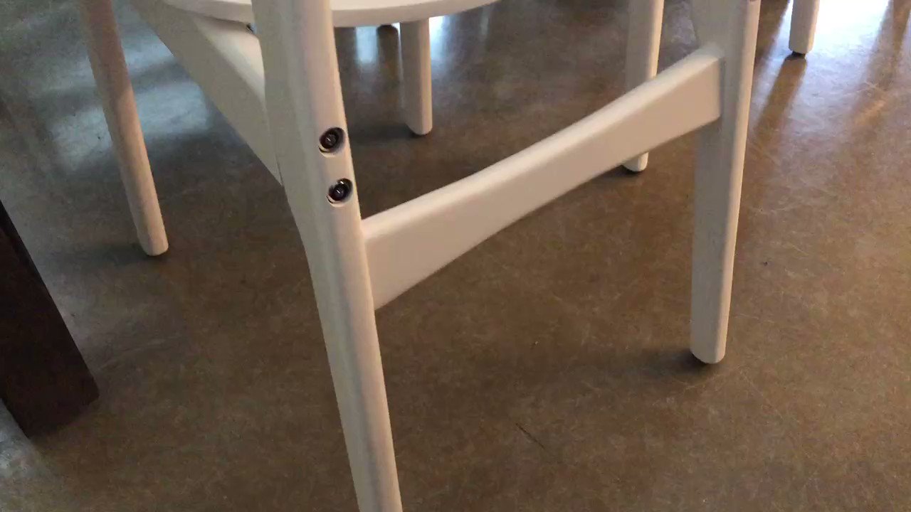 Classic cafe on sale dining chair