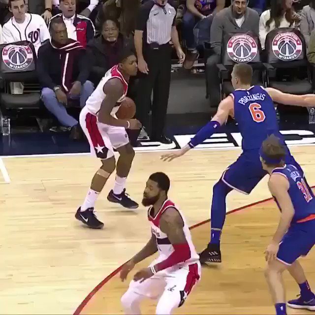 Happy 25th birthday to the smooth moving Bradley Beal!   