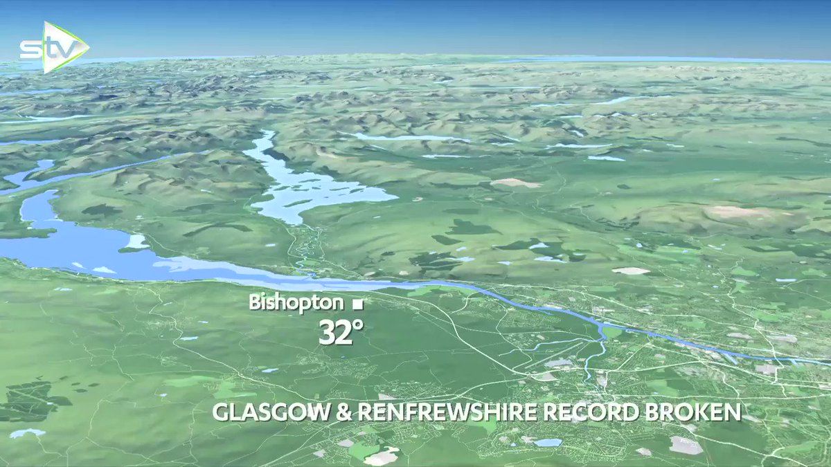 Sean Batty on Twitter: "BREAKING: Glasgow and Renfrewshire have their