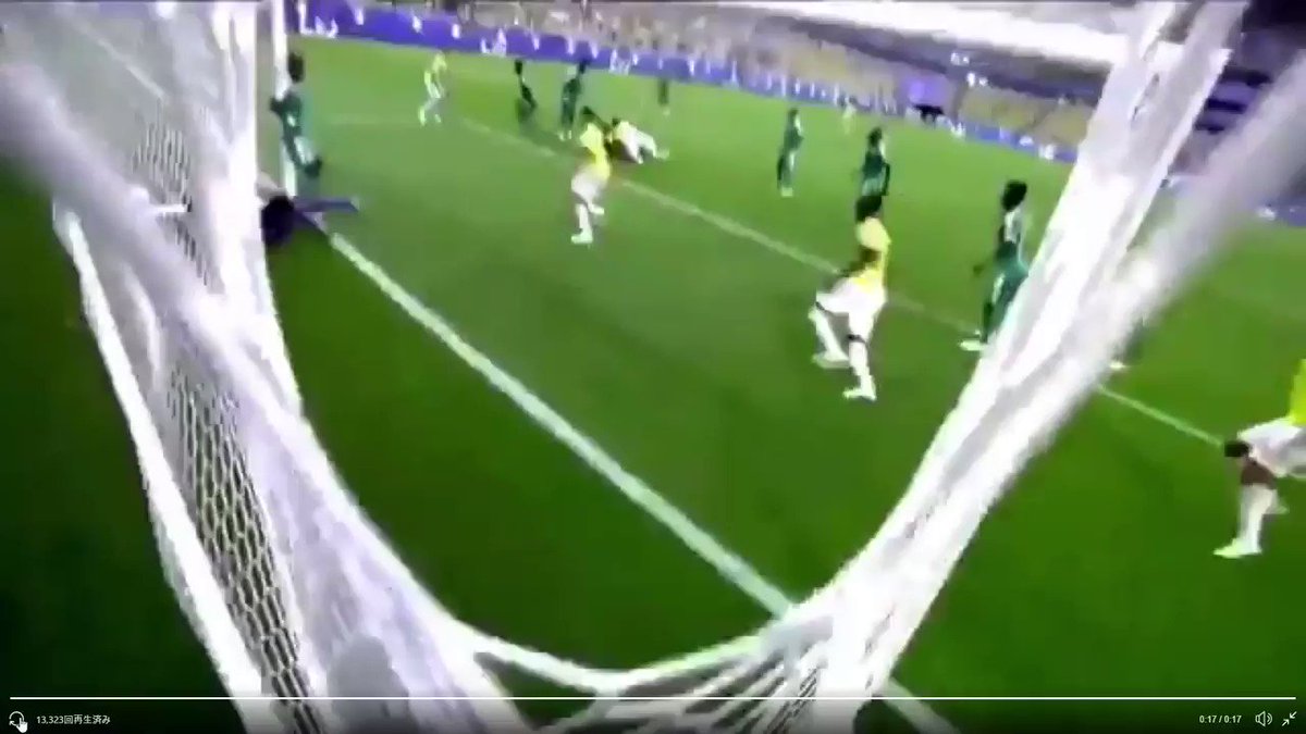 W杯セネガル コロンビア戦 ゴールポストに寄りかかってシュートを眺めていた セネガル選手が話題に でも ちゃんとした戦略があった Togetter