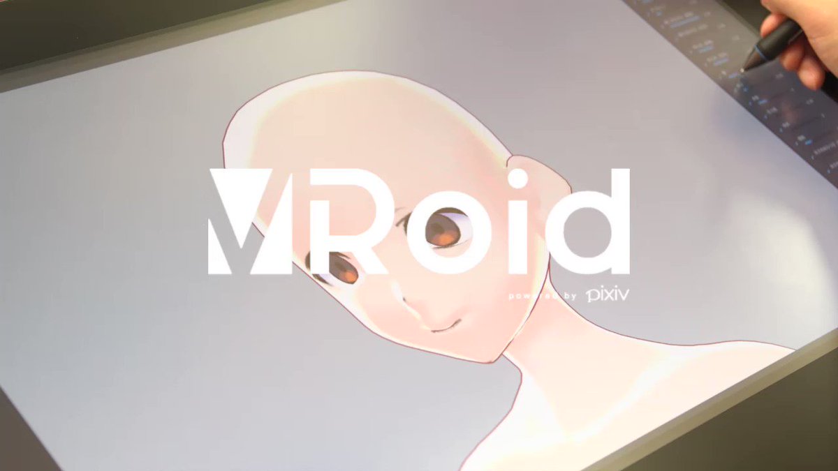 これが無料 ピクシブが3dキャラ作成アプリ Vroid Studio を発表し話題になっている Togetter これが無料 ピクシブが3dキャラ作成アプリ Vroid Studio を発表し話題になっている Togetter