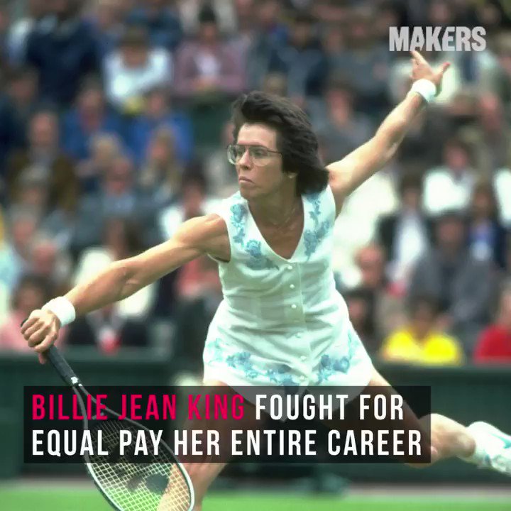 Battle of the Sexes 45 Years on: Billie Jean King Continues the