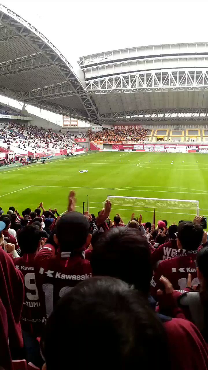 ヴィッセル神戸チャント Visselkobechant Twitter