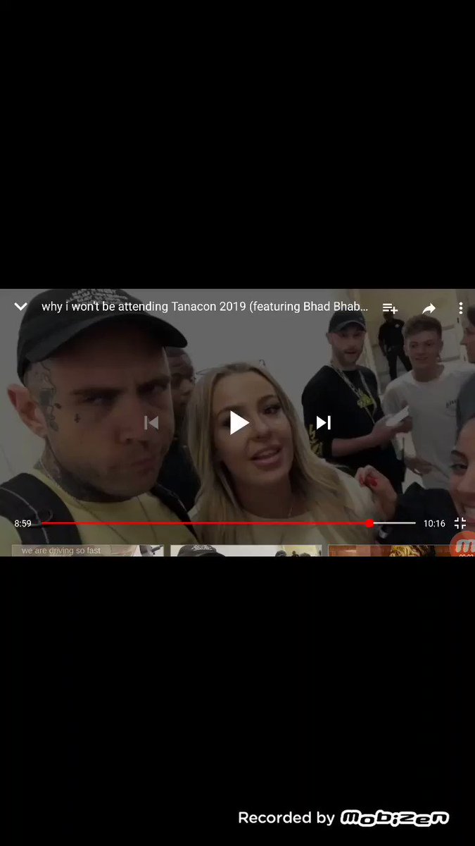 ** THE NIGHT BEFORE TANACON **
Adam22: "We found the scammer that put this whole thing on and is ripping everybody off"
Tana: "yaaaas joanne the scammer would be soooo pissed at how well im scamming..."
WTF. EVERY1 NEEDS TO SHOW THIS TO SHANE BEFORE HE REFILMS!!@shanedawson