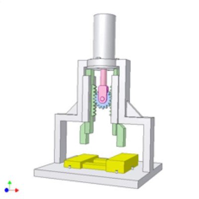Machine Tool Fixture