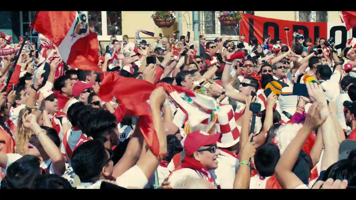 Esto es solo el inicio, mantengámonos más unidos que nunca. ¡Gracias a todos! #LaMejorHinchadaDelMundo #ArribaPerú