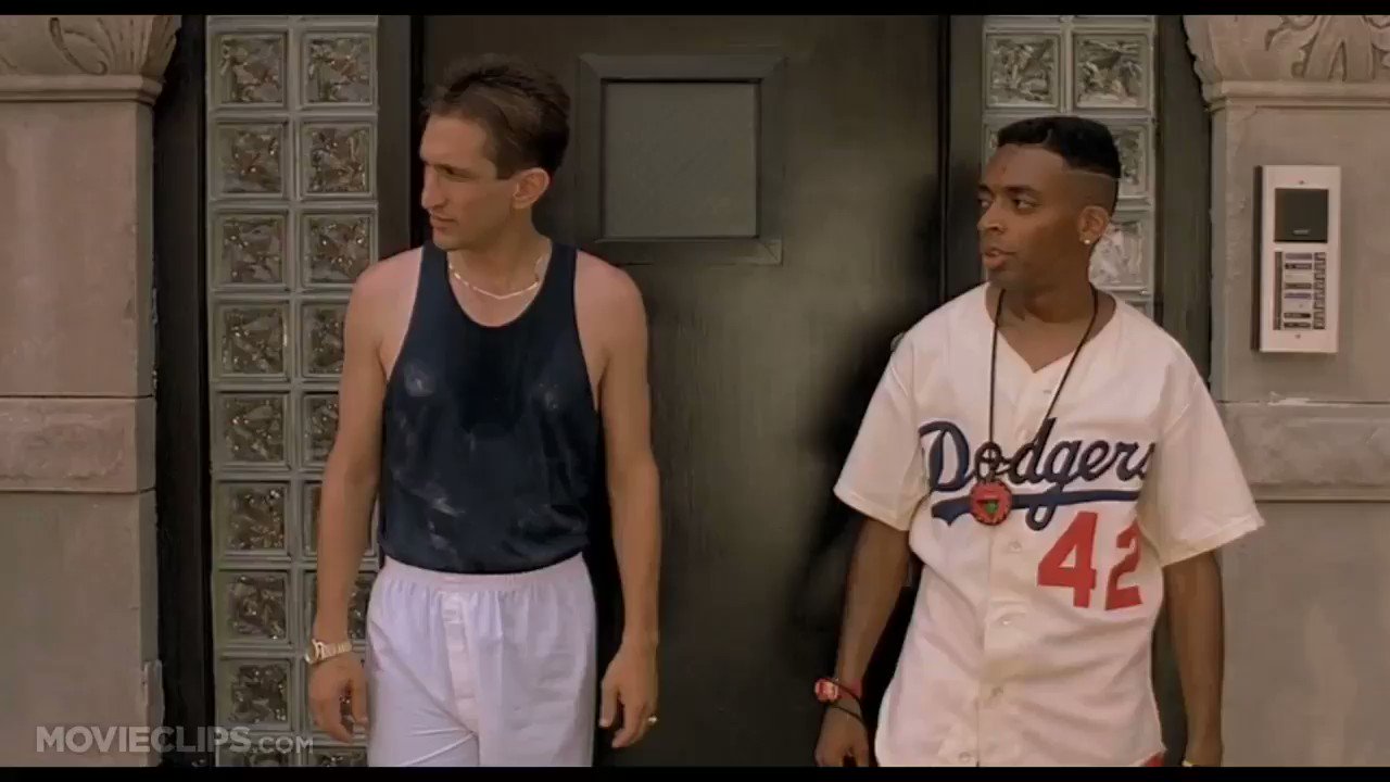 Happy Birthday to Spike Lee. What s your favorite Spike film? 