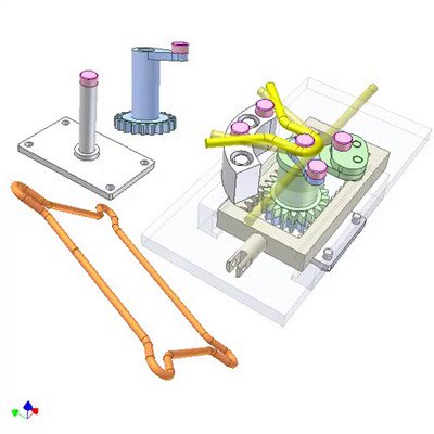 Wire Bending Machine