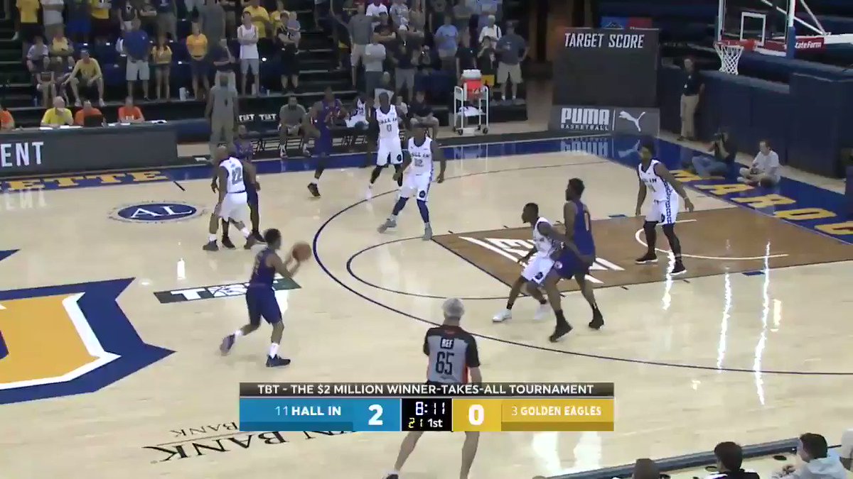 Tbt On Twitter Elgin Cook Gets The Golden Eagles On The