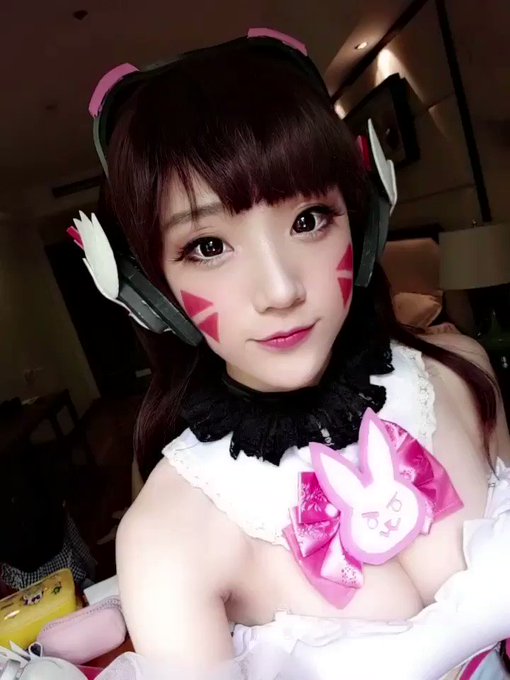 コスプレイヤー아자AZA_미유코MIYUKOのTwitter動画3