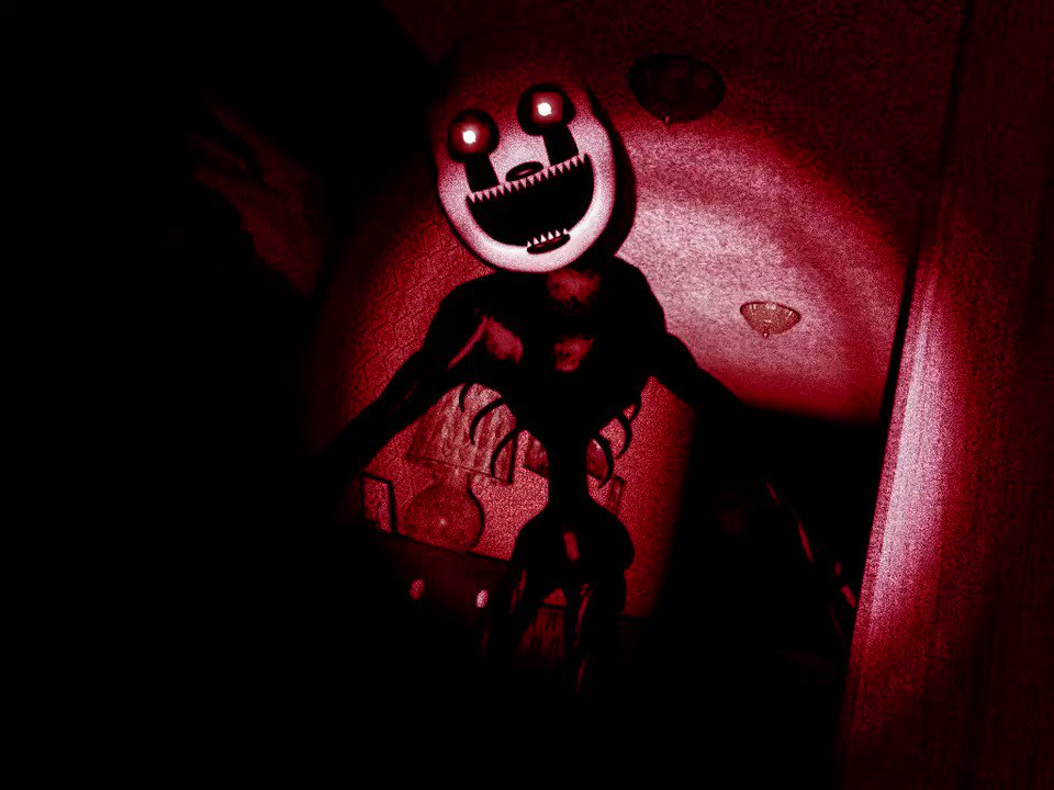 Luro 八木 on X: This drained the life of me but WORTH IT. #UCN #FNaF / X