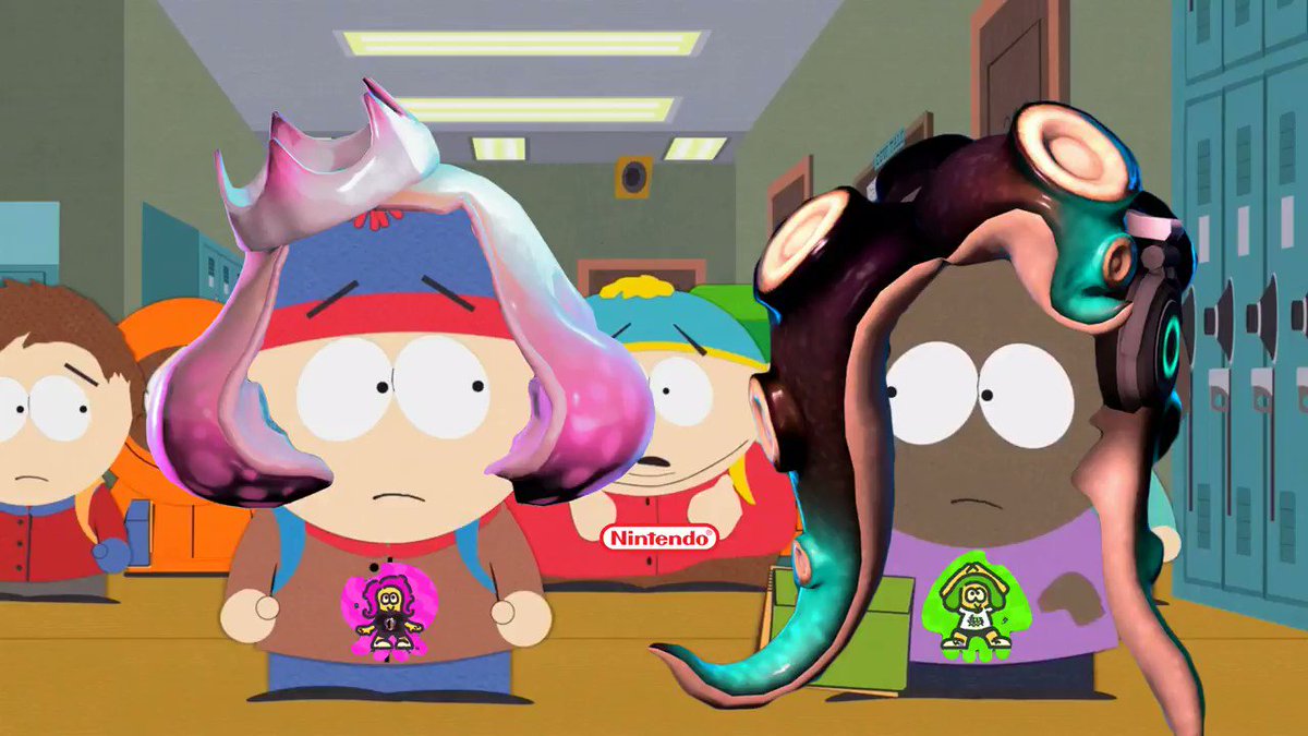 Splatoon Video Gallery Know Your Meme