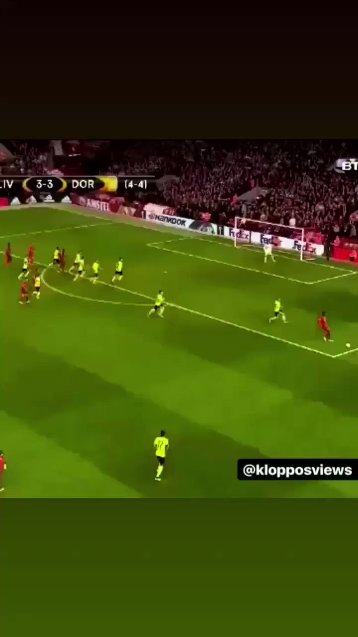 Happy Birthday Dejan Lovren! Who can Forget his fantastic header to win the game against Dortmund!   