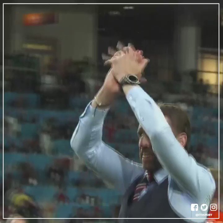 Happy 49th birthday to England manager Gareth Southgate The man who made England fans believe again   