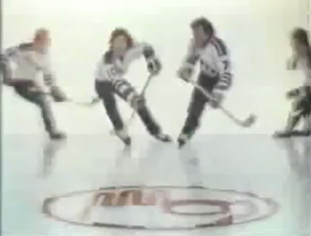 Happy birthday Ron Duguay. Ooo la la! 