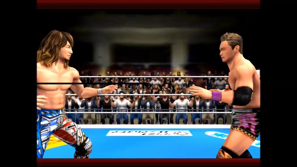 NEW JAPAN PRO-WRESTLING KING OF SPORTS (@njpwgame) / Posts / X