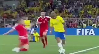 What Neymar will be remembered for in this world Cup 😂😂😂😂 #BRABEL #BRA
