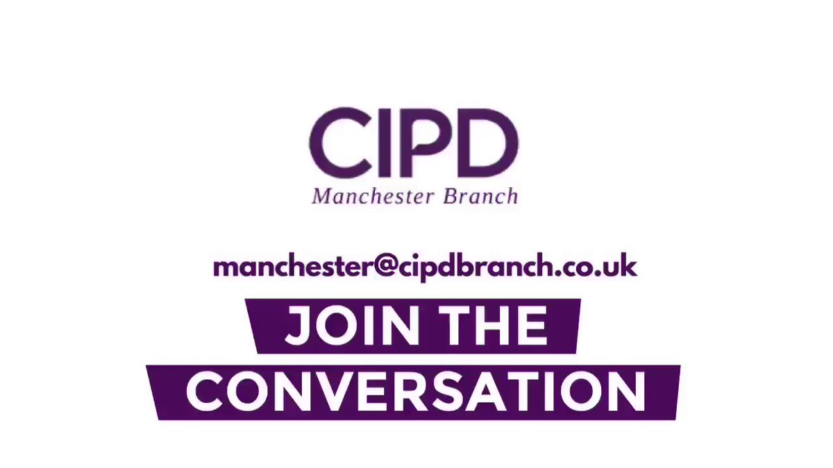 Over the summer we’ll be finalising our events programme. Subscribe to our newsletter to keep up to date on all our news and events https://www.cipd.co.uk/learn/branches/manchester …