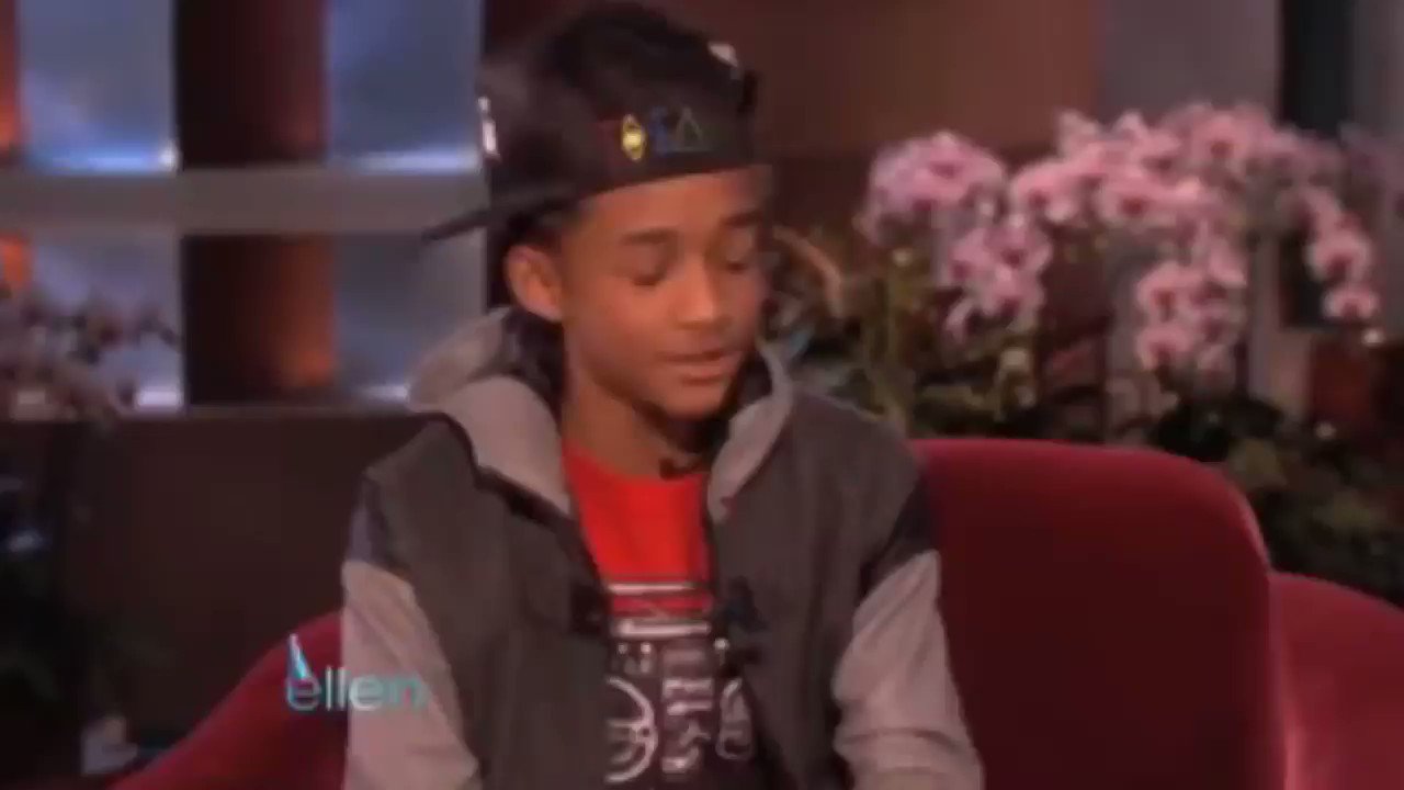 Happy 20th Birthday Jaden Smith 