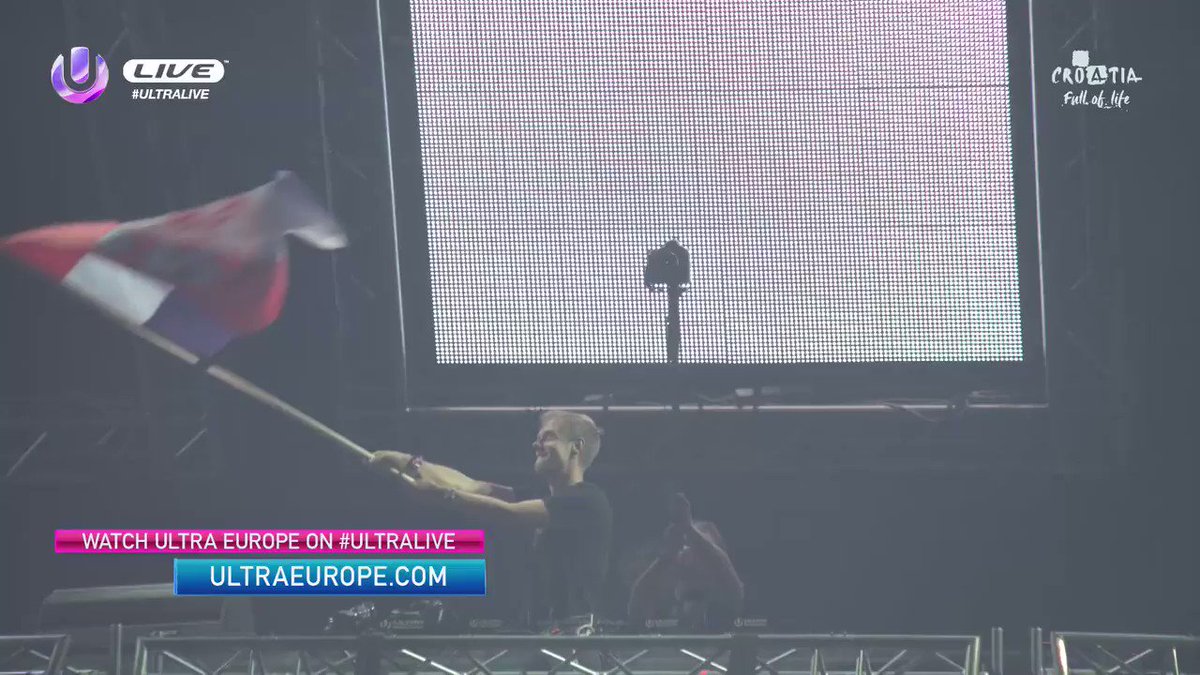 Closing out the 6th edition of Ultra Europe, please welcome trance legend @arminvanbuuren on #ULTRALIVE!
Watch now at http://UltraEurope.com