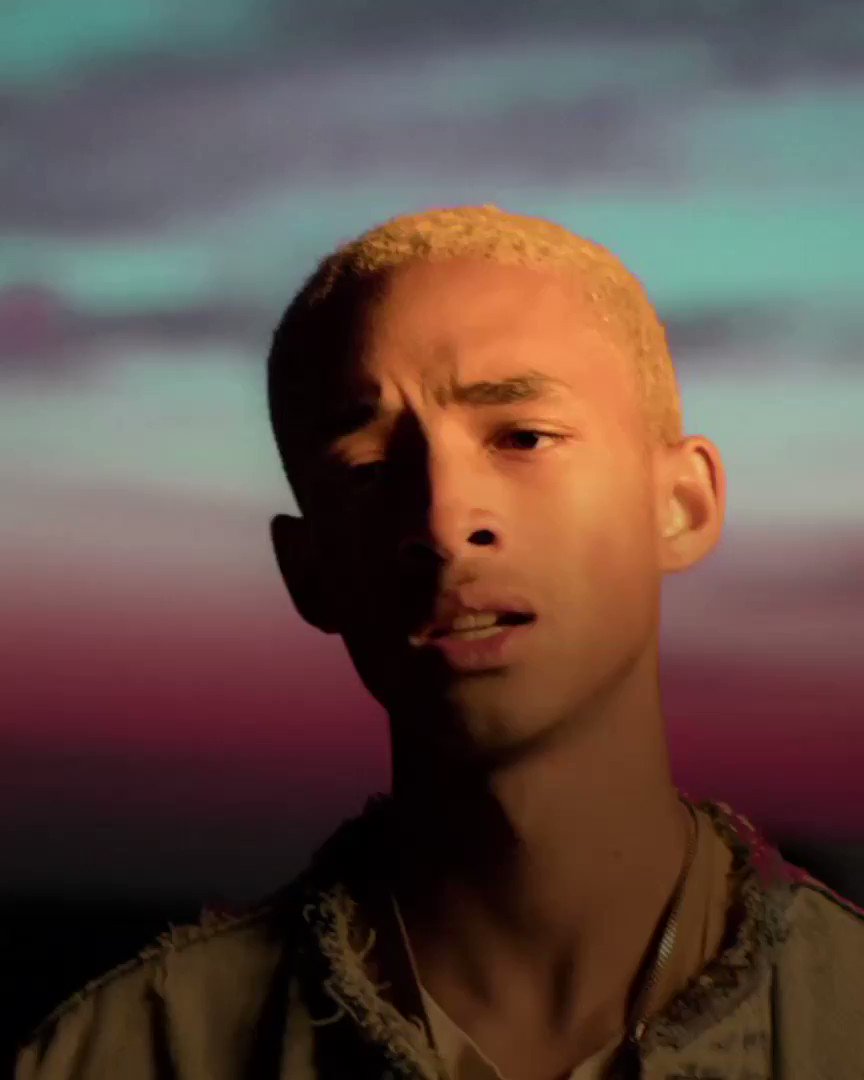 Jaden Smith celebrated his 20th by releasing an album.

Happy birthday, 