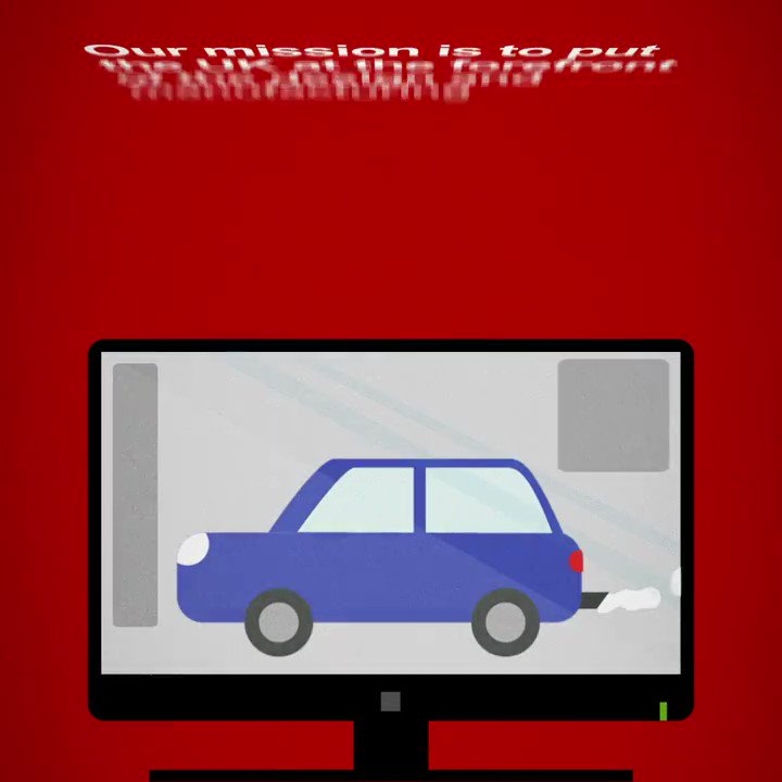 Starting today we want to see new cars and vans delivering as many zero emission miles as possible, as fast as possible http://ow.ly/T5Bc30kRnWn #IndustrialStrategy