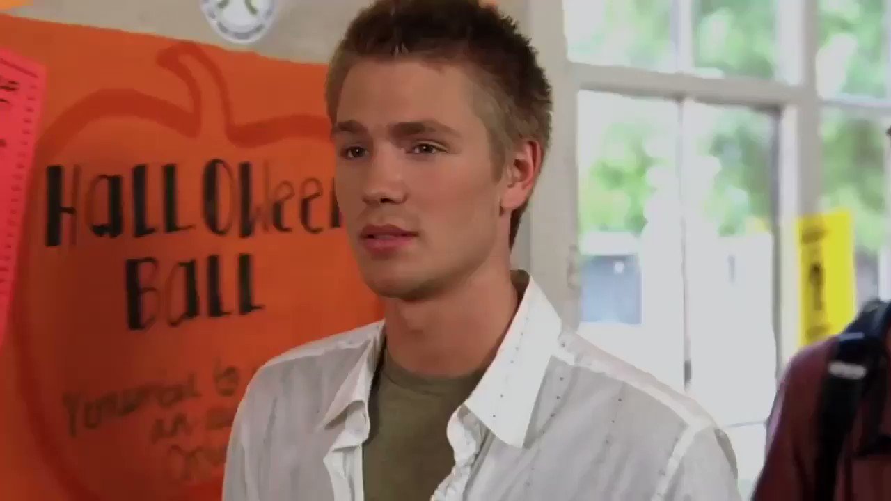 Happy belated birthday to the legend that is Chad Michael Murray 