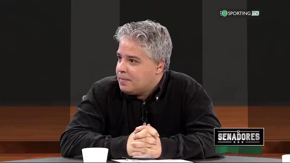 "O Sporting significa tudo...significa uma vida, significa uma paixão, significa um objetivo de vida... o Sporting é tudo na minha vida!"
#AvançaAlbuquerque