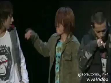 @sora_tomo_jin74's video Tweet