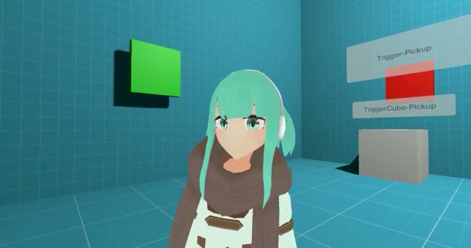 Cortana音声認識 for VRChat