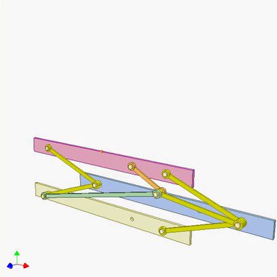 Kite Mechanism