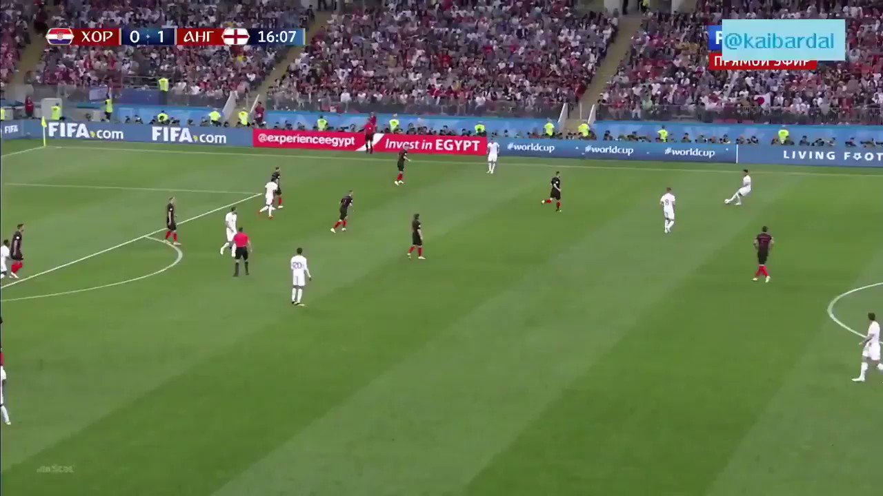 Happy birthday Jordan Henderson. Throwback to this masterclass against Croatia 
