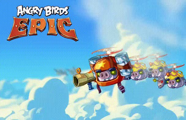 Angry Birds Epic (@ABepic) / X