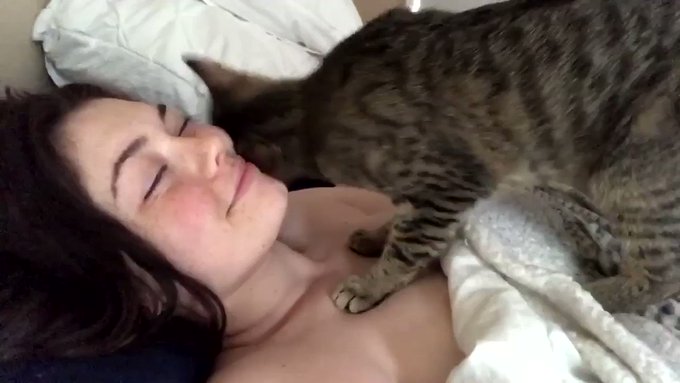 I&rsquo;ll forever remember Macaroni&rsquo;s sweet personality &amp; his playful antics  Rest In Peace, my precious boy<a href="/tag/newprofilepic"class="tags"><span>#newprofilepic</span></a>