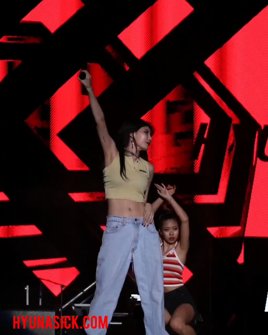 Happy birthday to the one and only kim hyuna !! love u legend 