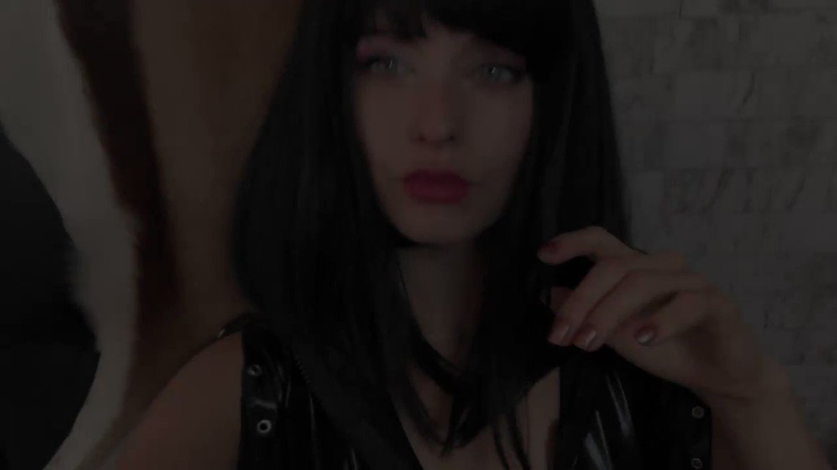 Model - Mistress Angelika femdom