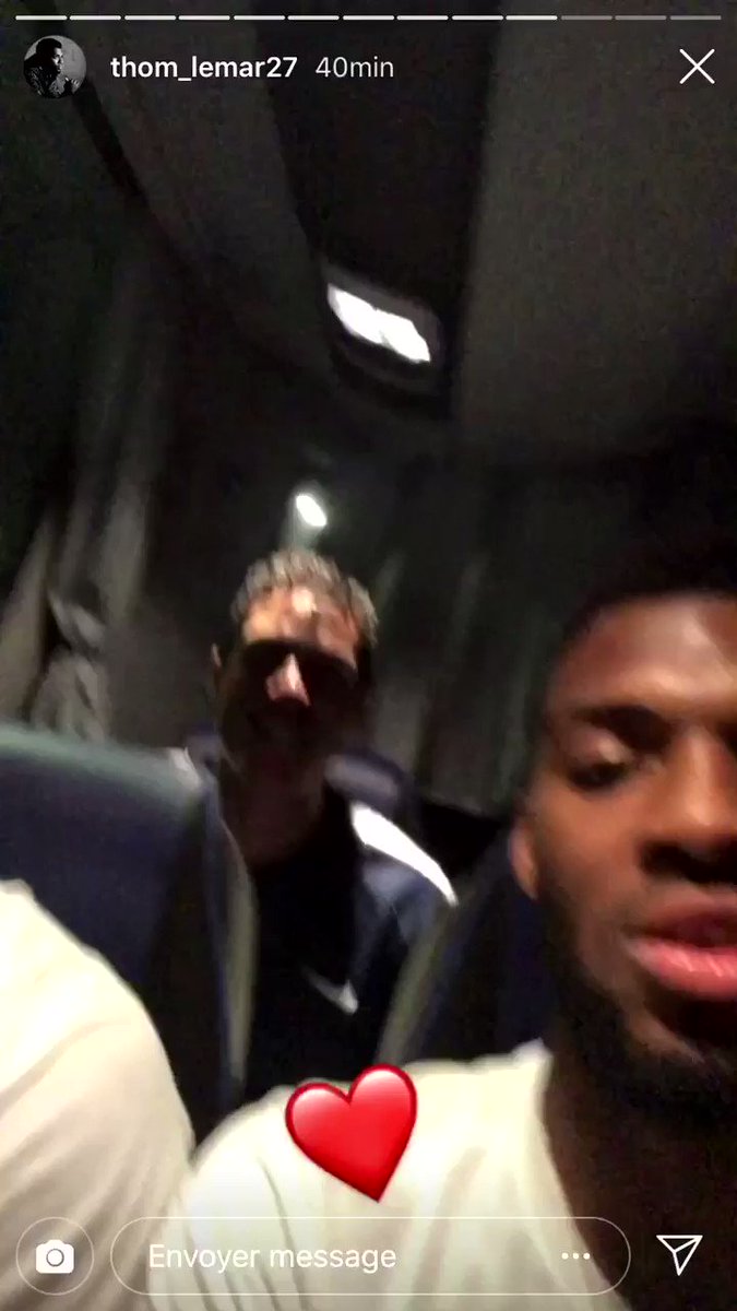 le sourire de n’golo kante à la fin 💎