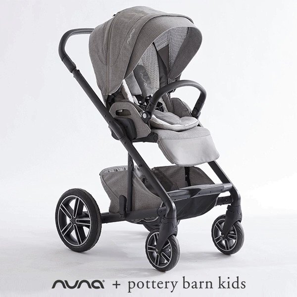 pottery barn nuna mixx